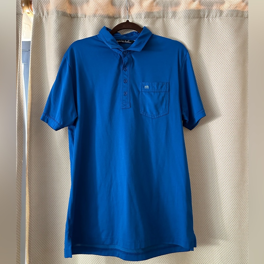 Travis Mathew Polo